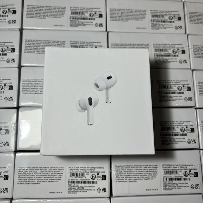 Airpods Pro 2 *Sigilate*