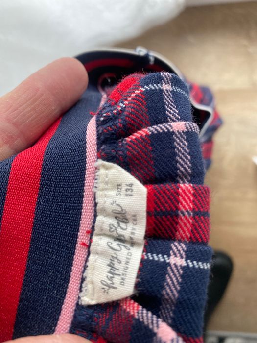 Fustă plisată mărime 134- C&A