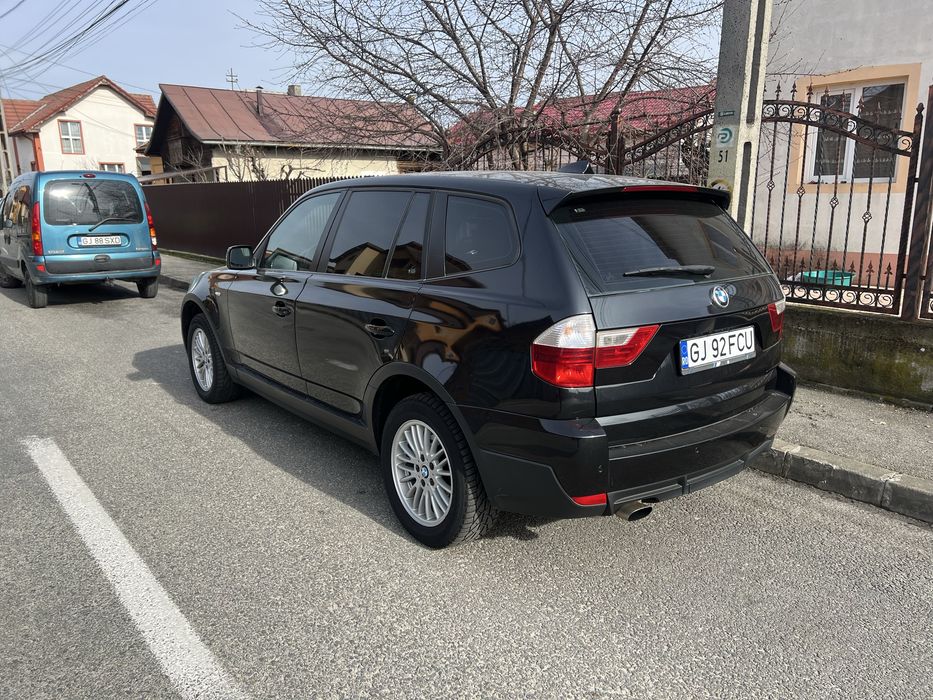 Bmw X3 2008 Xdrive