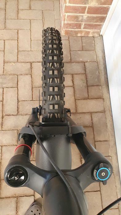 Bicicleta MTB Canyon Spectral CF7, marimea L, roti 27.5