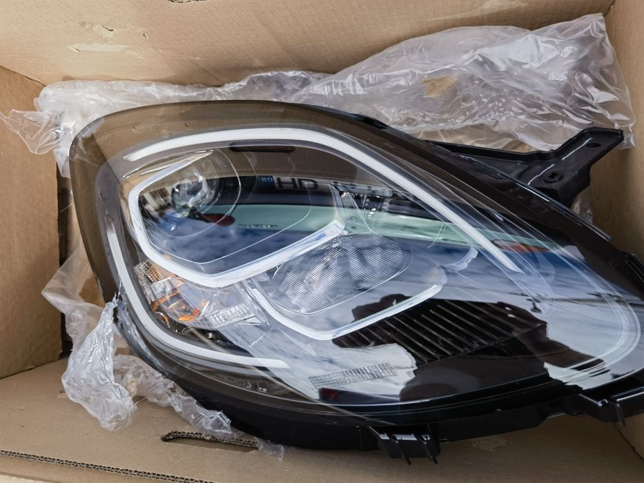 Far ford Puma NOU