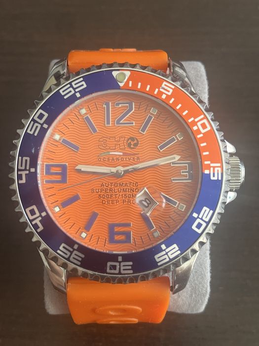Ceas 3HO OceanDiver