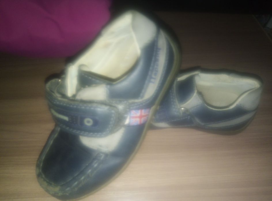 Ботиночки детские