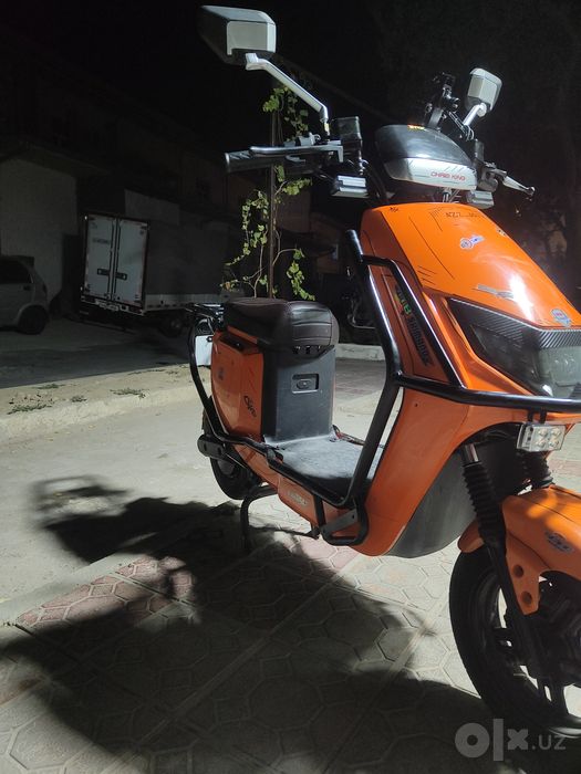 Skuter Noor 60v30mah