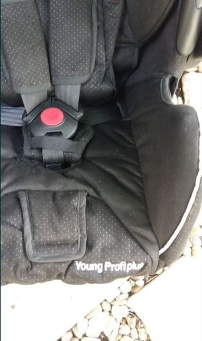 Recaro Young Profi Plus