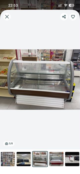 Продам холодильник