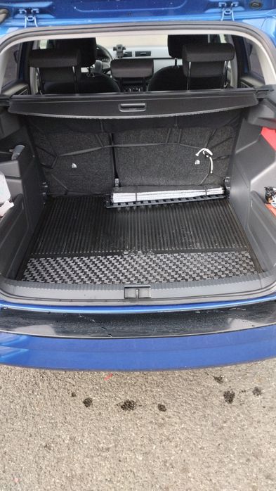 Skoda Fabia отлична!