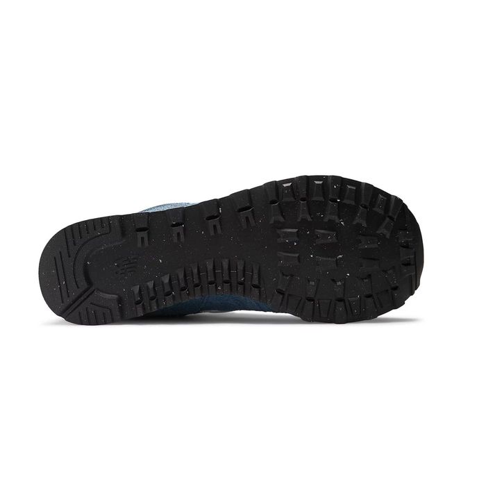 Женские New Balance 574 classic Cordura заказано с официального сайта
