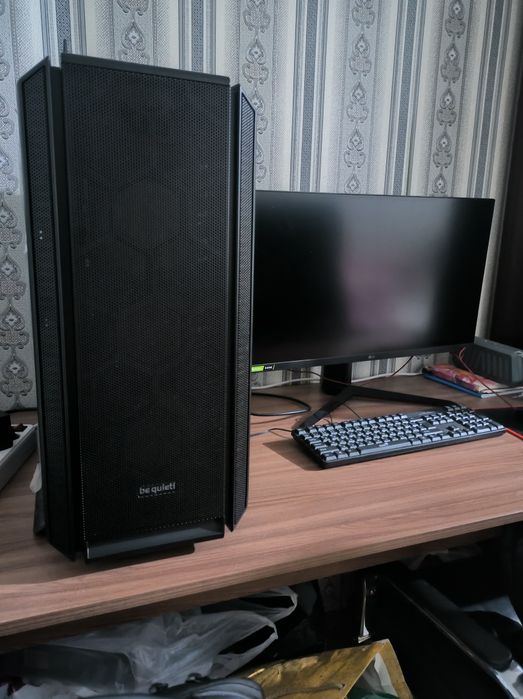 Игровой компьютер Рабочая станция