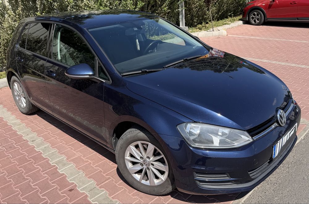 Golf 7 2013 1.2 tsi