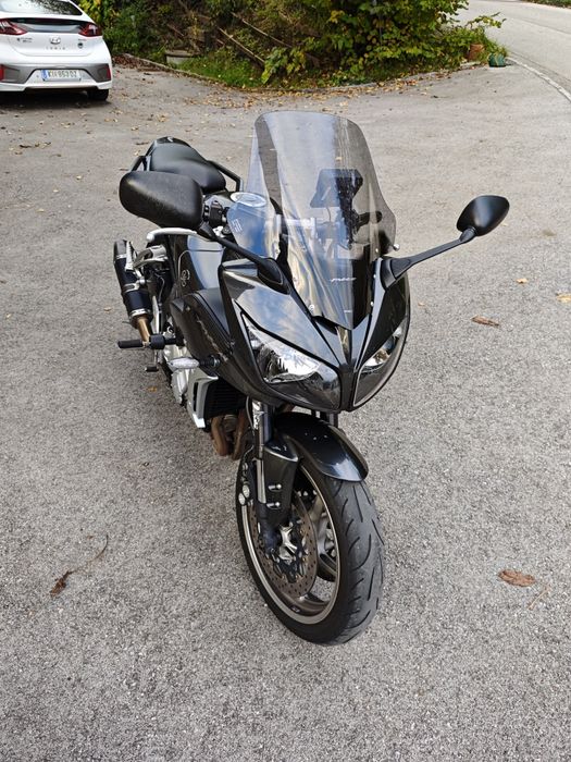 Yamaha FZ1 Fazer
