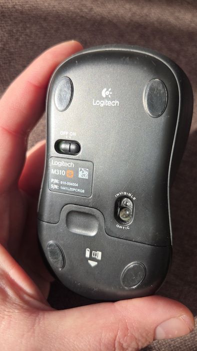 Kit tastatura si mouse Logitech Mk520