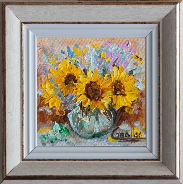 Картини с маслени бои. Украсете дома си! Зарадвайте любим човек!