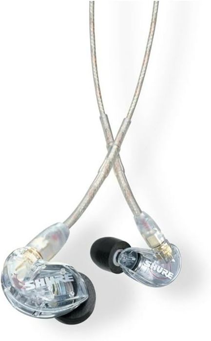 Продаю shure se215 clear