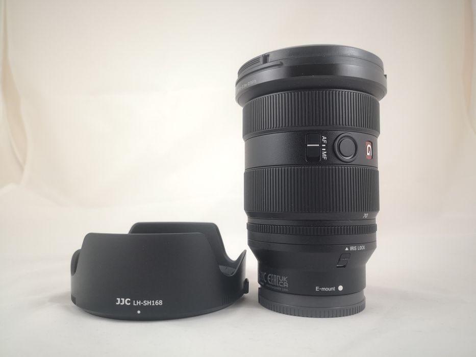 Sony FE 24-70mm f/2.8 GM отлично състояние