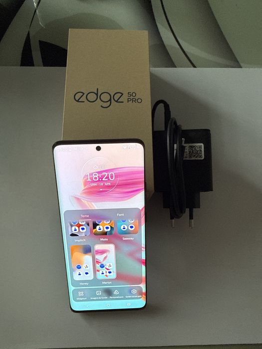 Motorola edge 50 pro
