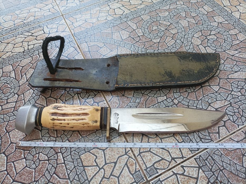 Ирландски стар нож