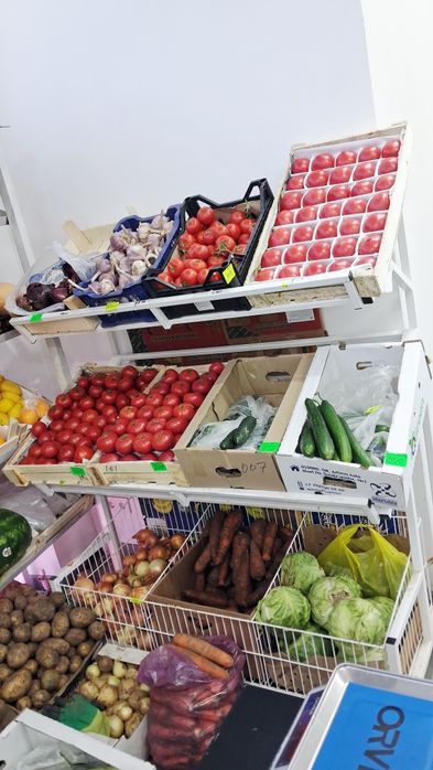 Овощной точка продаётся