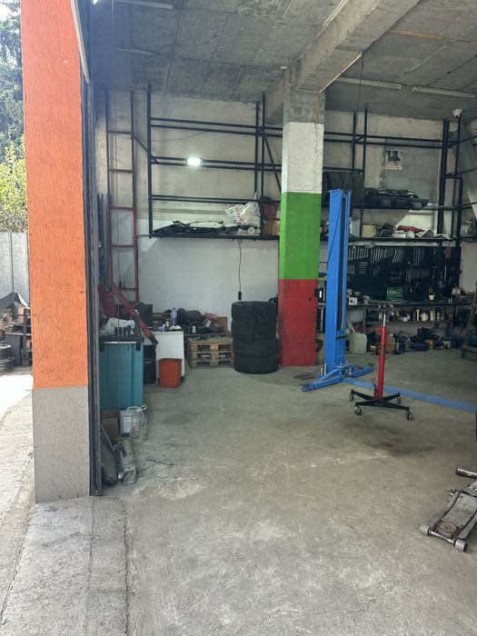 Дава се под наем Промишлена сграда в София, Летище София - 110 кв.м за 1020 € - Снимка #4