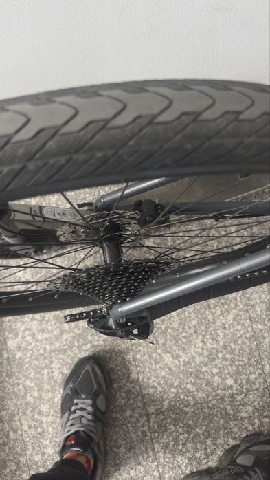 CUBE Acid 29 – размер M, SRAM Eagle 1x12, RockShox