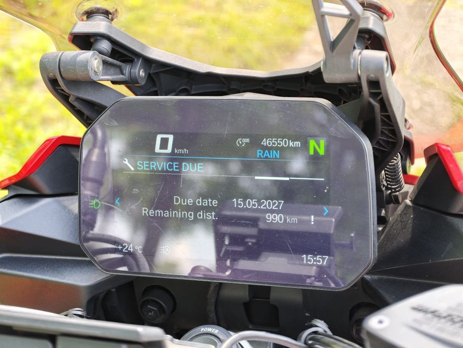 BMW F900XR, 2021, full option, 105hp, motor nou 0 km, pret negociabil