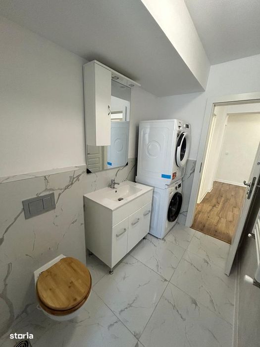 Apartament 2 camere mobilat cartier Pepinierei