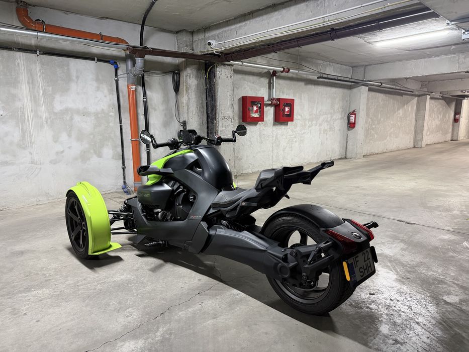 Can-Am Ryker 900 ACE / Automat CVT / Stare excelenta