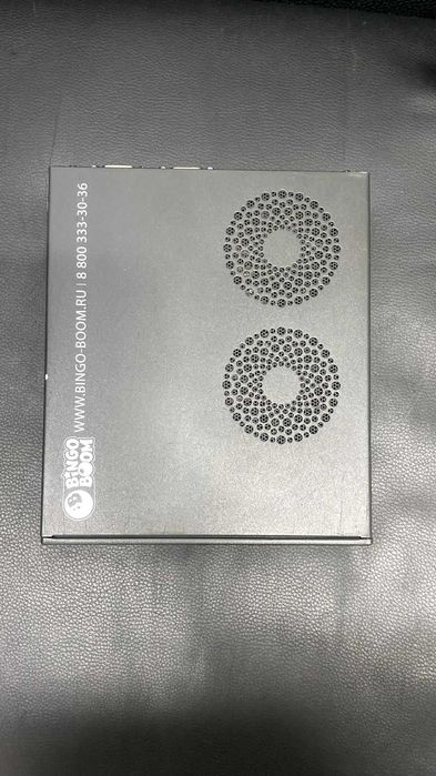 Мини ПК Shuttle DH110 б.у