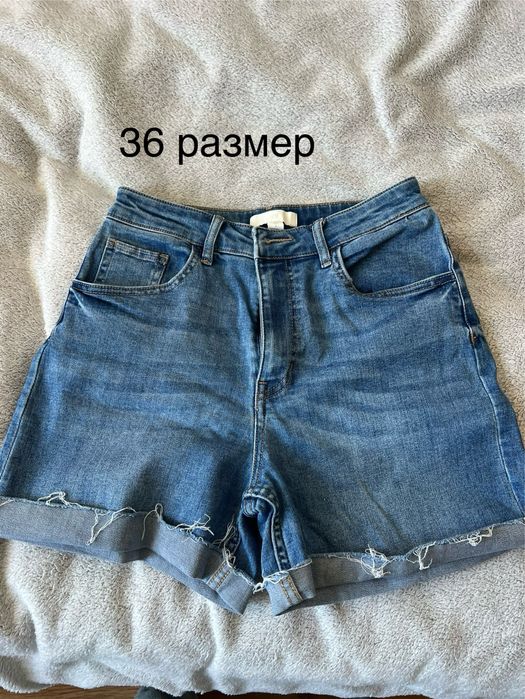 Модерен модел къси пантолонки-дамски.Вземи 3 в цена на 1