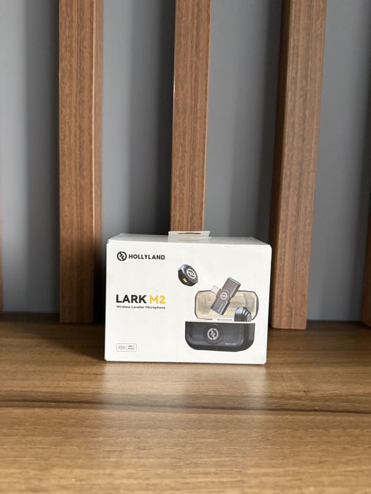 Hollyland Lark M2 - Nou - Sigilat