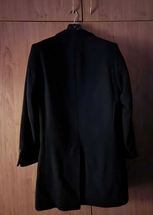 Casmir cu Lana Palton Massimo Dutti Originals - PLATA IN RATE