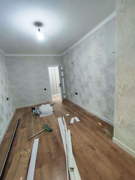 Ремонт квартир под ключ