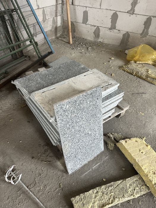 Гранит серый 0,6/0,6