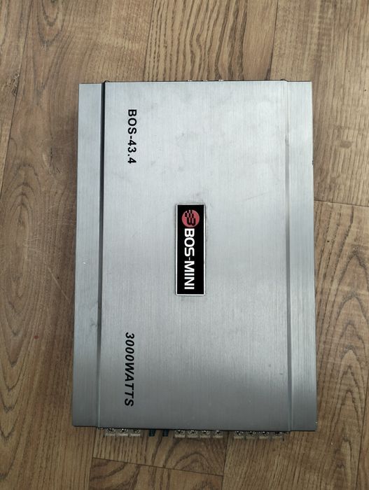 Продам генератор 15000 и уселитель 5000 от приоры