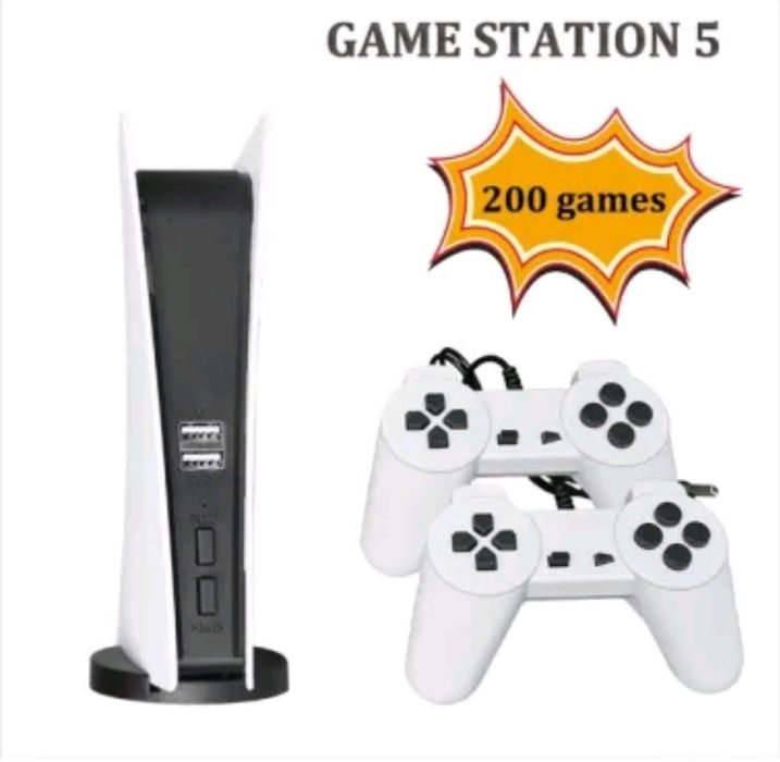 Ретро телевизионна игра