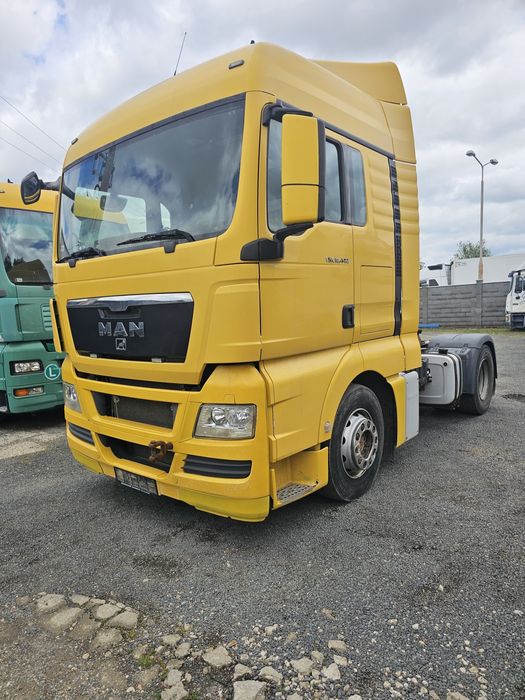 Man tgx ,tga,standard 2012 chit hidraulic