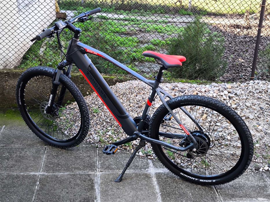 Нов  електрически велосипед 27,5 MTB Zündapp Z808