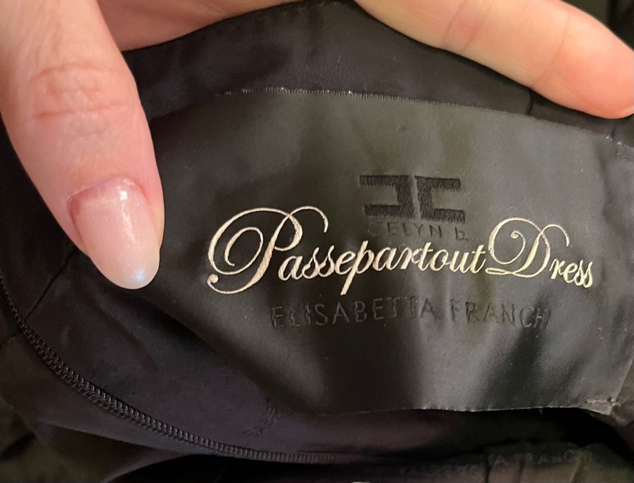 Rochie Elisabetta Franchi