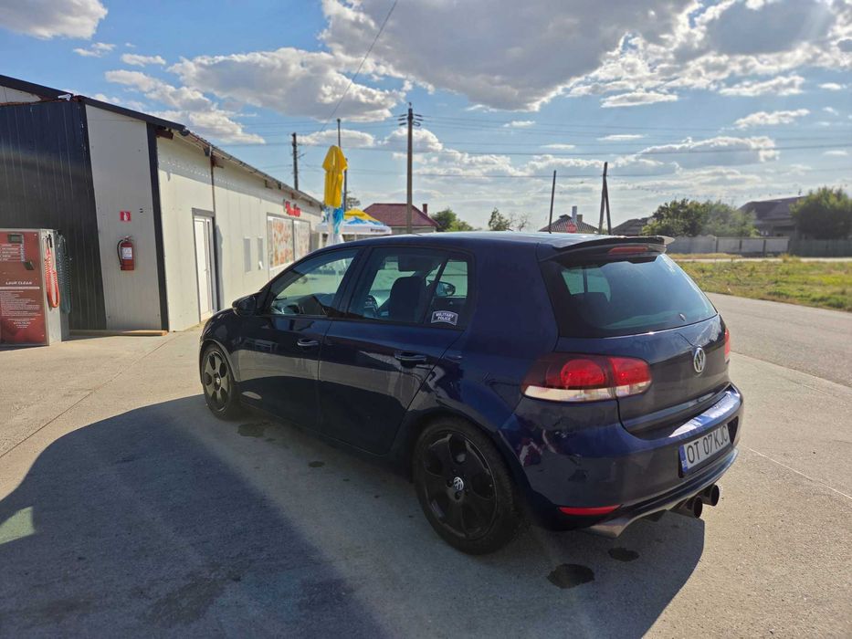 Golf 6 1.4 Benzina 160 cp