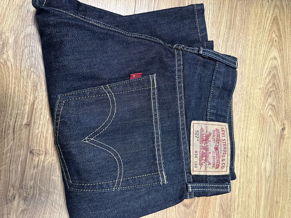 Оригинални мъжки дънки Levi’s размерът е 34