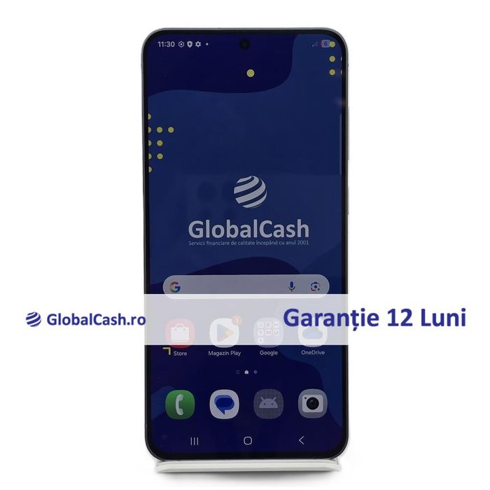 Samsung S25 FE 128GB, dual SIM, grad A, cutie | GlobalCash.ro #MI120726