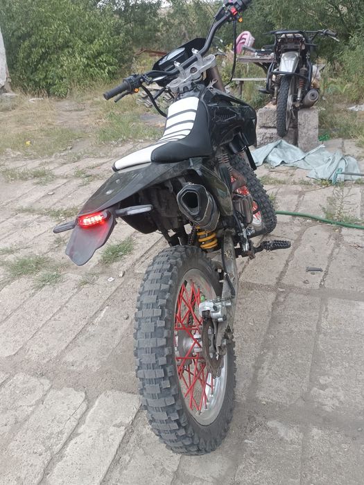 Продам эндуро 06