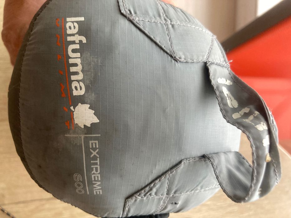 спален чувал Lafuma Extreme 600
