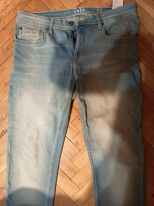 Мъжки дънки -ластична материя