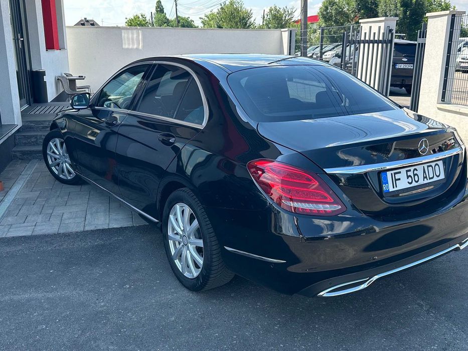 MERCEDES-BENZ C-Class 2016 — imagine 5