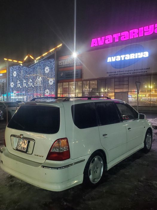 Продам Титанки R17 HONDA