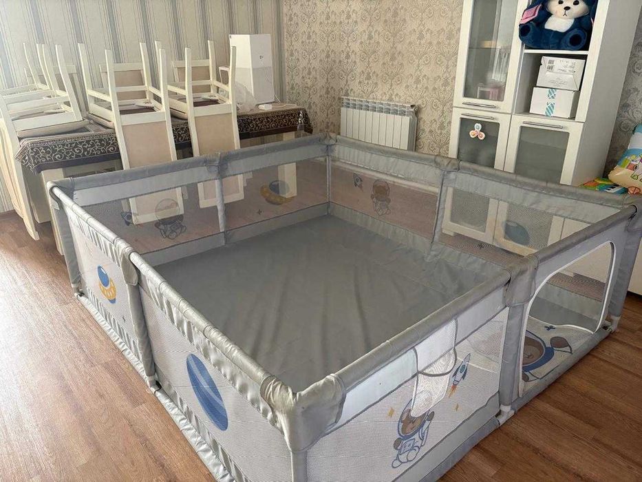 Продам манеж для игр