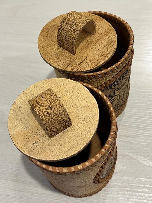 Продам шкатулки из бересты !