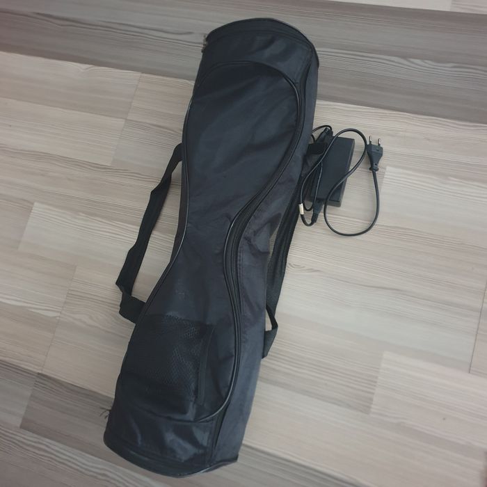 Hoverboard FreeWheel Glow Profesional Roti MARI corp din DUR ALUMINIU