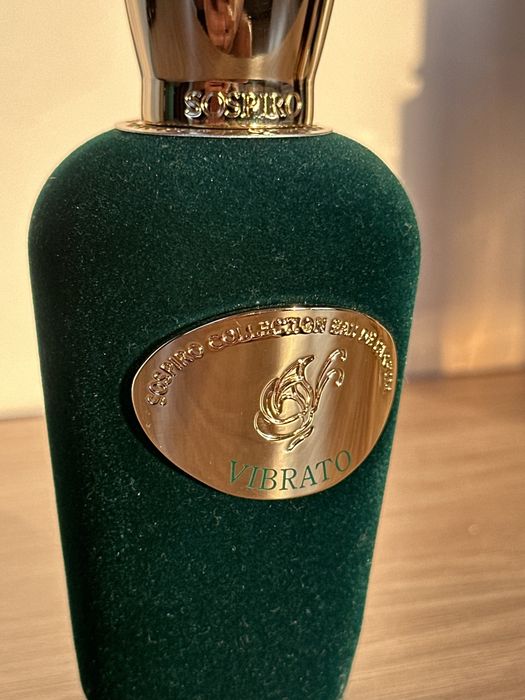 Парфюм Sospiro Vibrato 2 мл